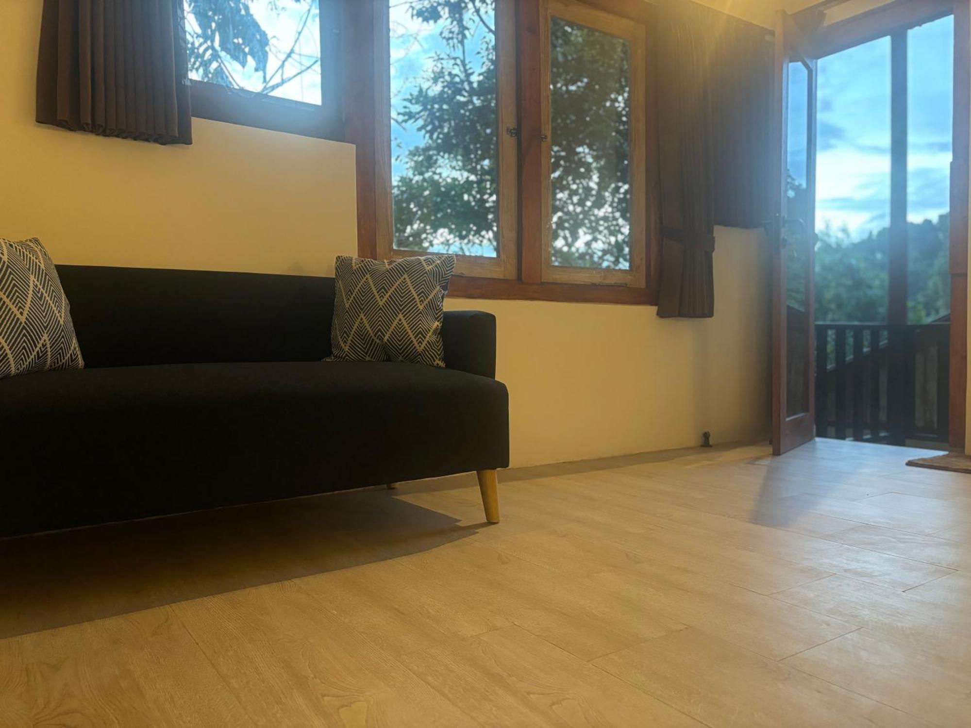 Gumi Ayu Ecostay Munduk Kültér fotó
